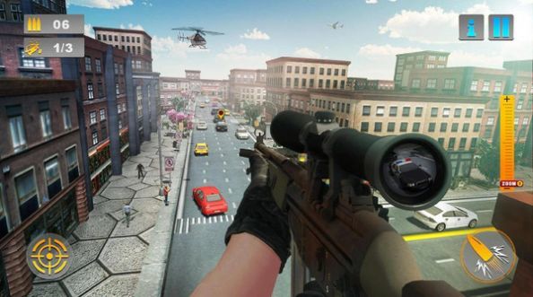 狙击爆头任务游戏官方版